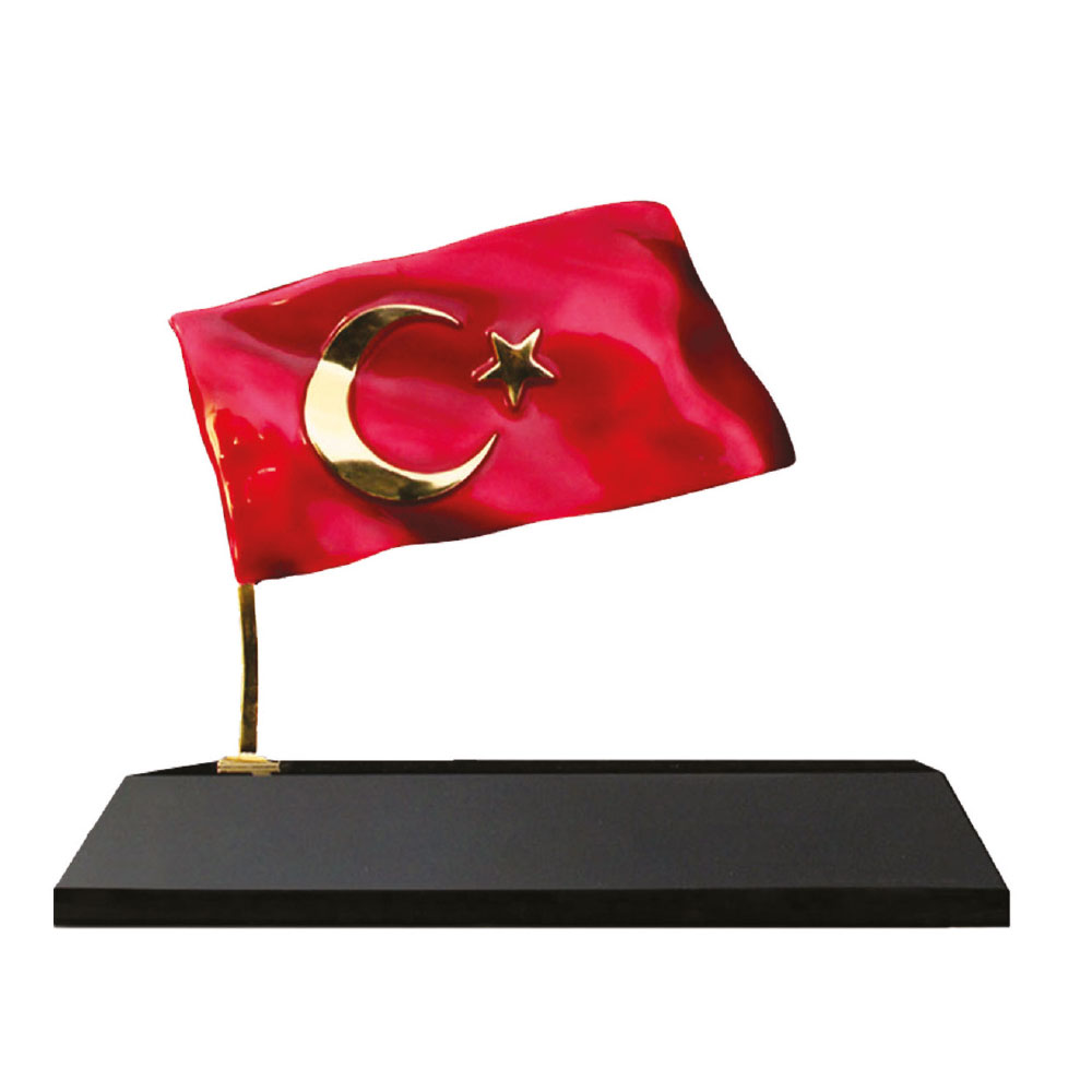 Türk Bayraklı Masa İsimliği